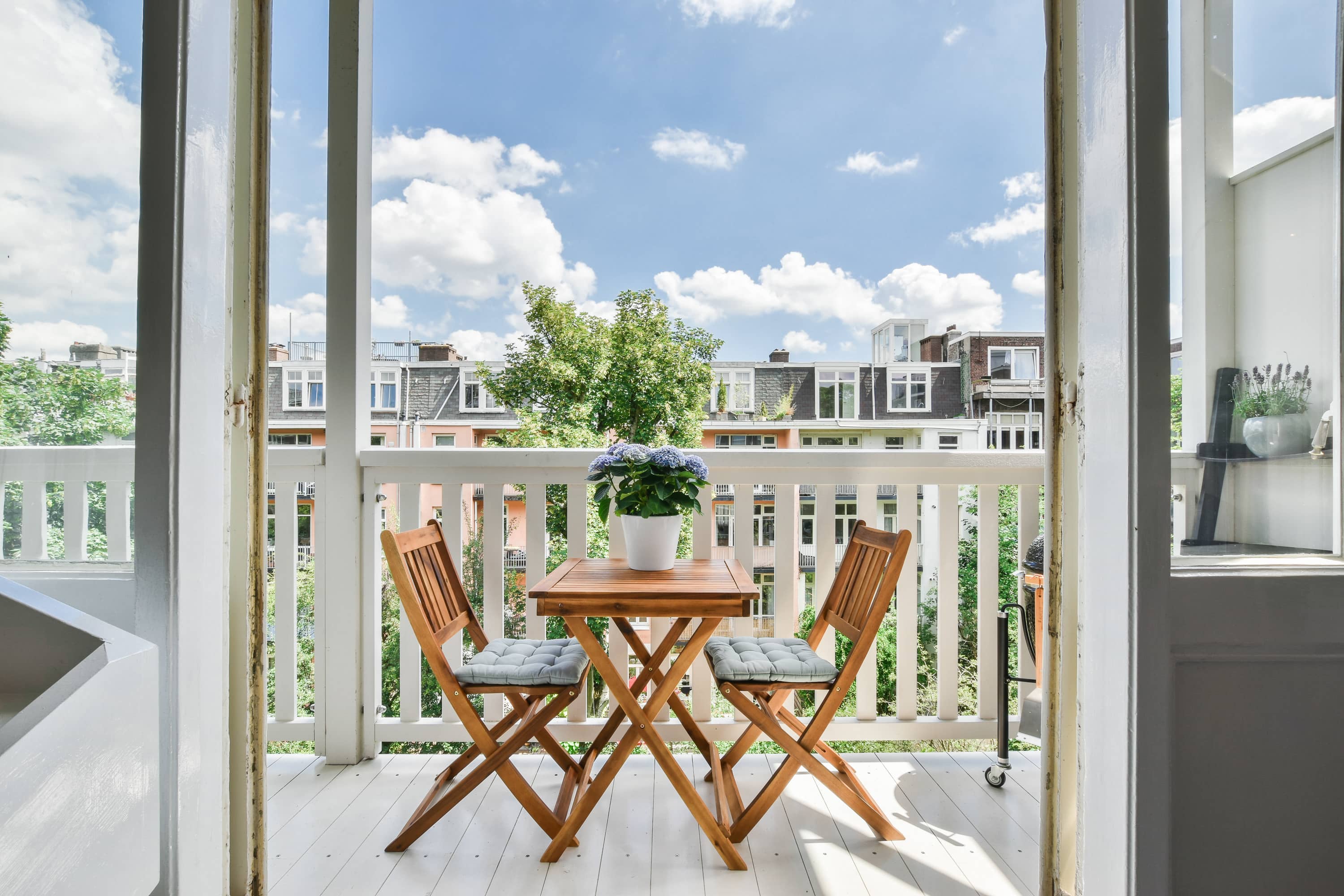 Best Balcony Interior Design in Hyderabad